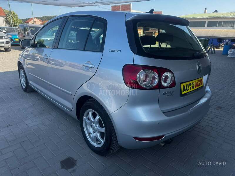 Volkswagen Golf Plus 1.4B SVAJCARSKA