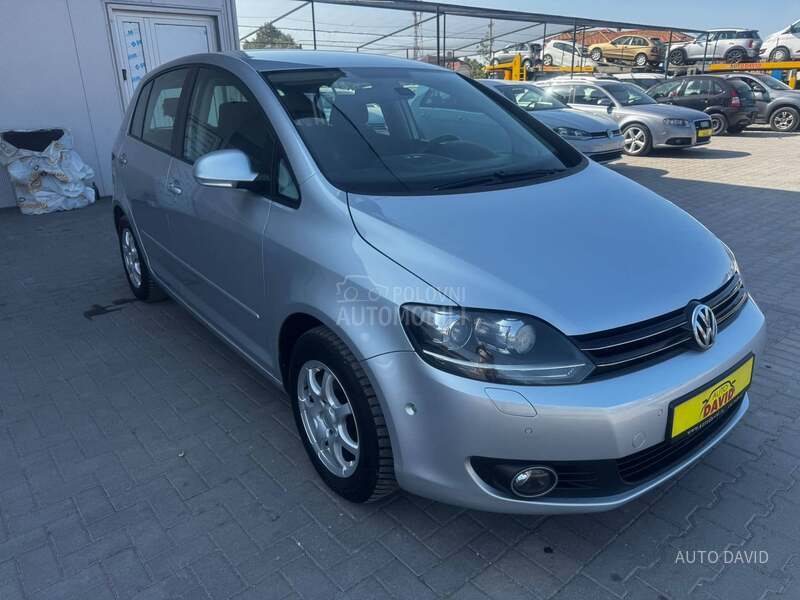 Volkswagen Golf Plus 1.4B SVAJCARSKA