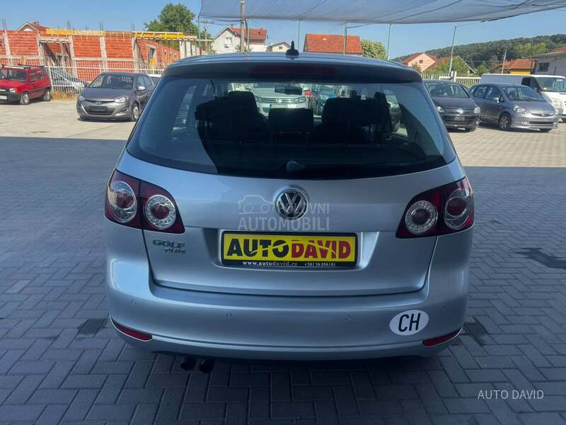 Volkswagen Golf Plus 1.4B SVAJCARSKA