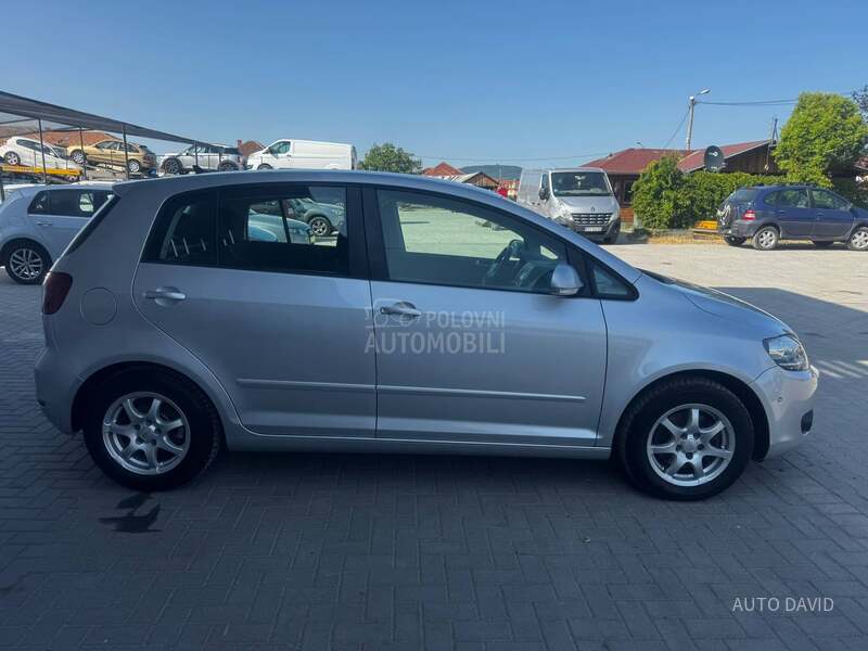 Volkswagen Golf Plus 1.4B SVAJCARSKA
