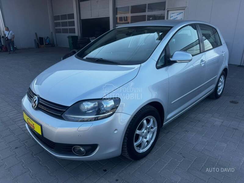 Volkswagen Golf Plus 1.4B SVAJCARSKA