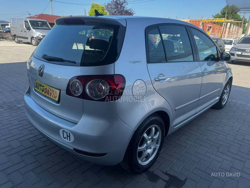 Volkswagen Golf Plus 1.4B SVAJCARSKA