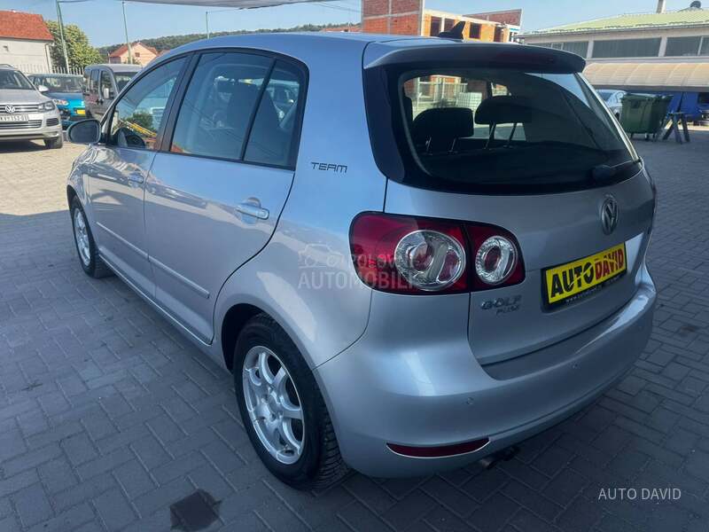 Volkswagen Golf Plus 1.4B SVAJCARSKA