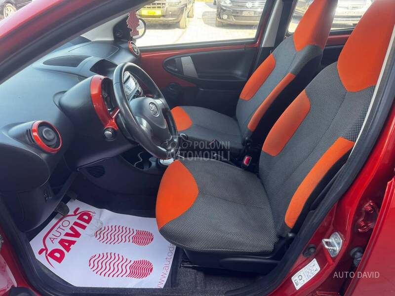 Toyota Aygo 1.0B REZERVISANA