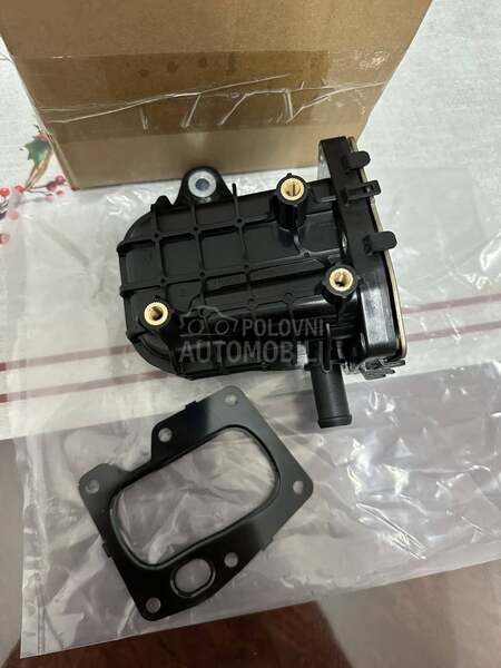Kuciste EGR Ventila 2.0BlueHDI