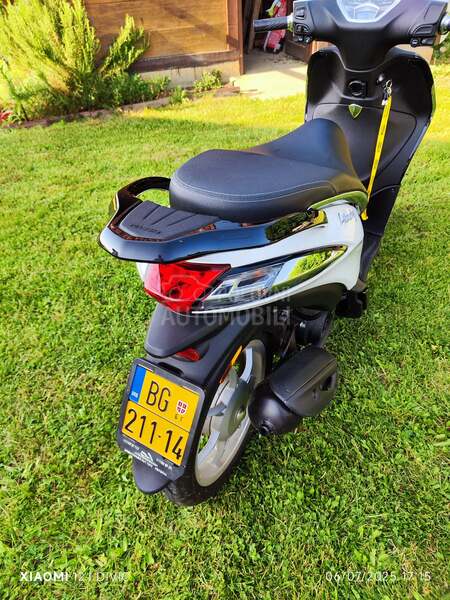 Piaggio liberty