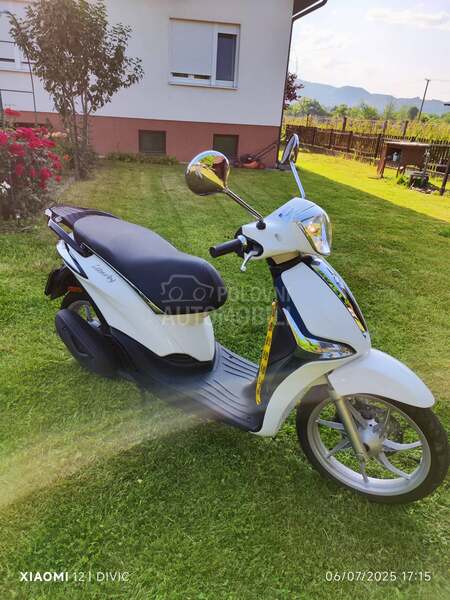 Piaggio liberty