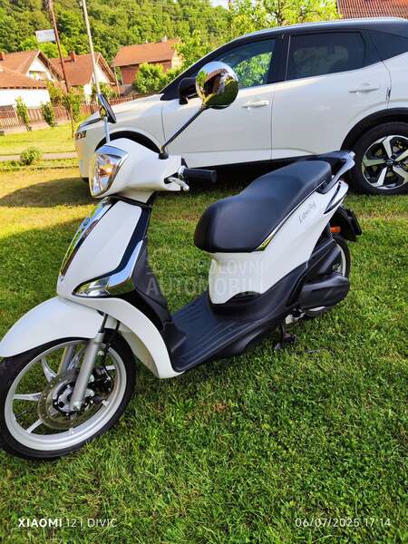 Piaggio liberty