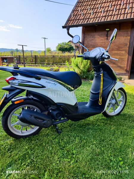 Piaggio liberty