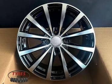 Aluminijumske felne za Peugeot 16" 4 x 108