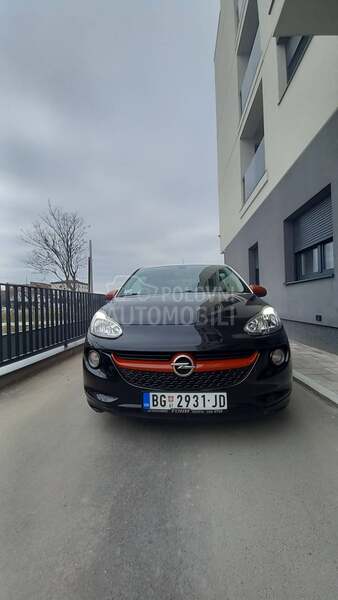 Opel Adam 1398