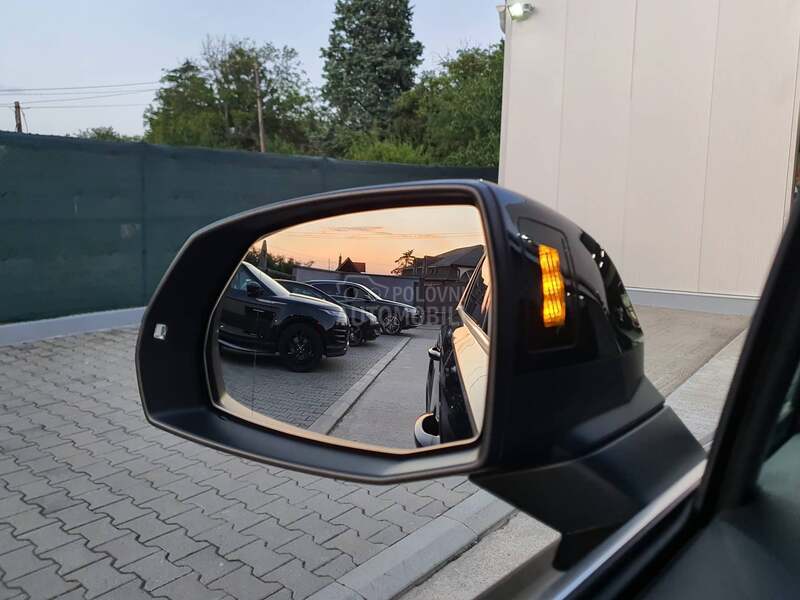 Audi Q7 E Tron S-Line