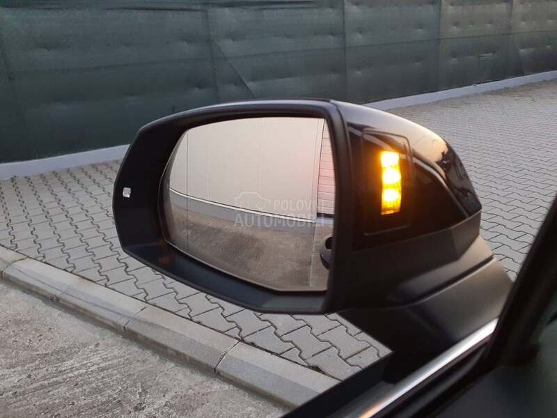 Audi Q7 E Tron S-Line
