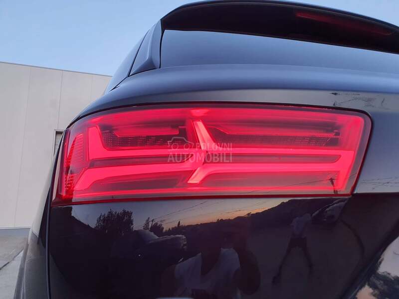 Audi Q7 E Tron S-Line