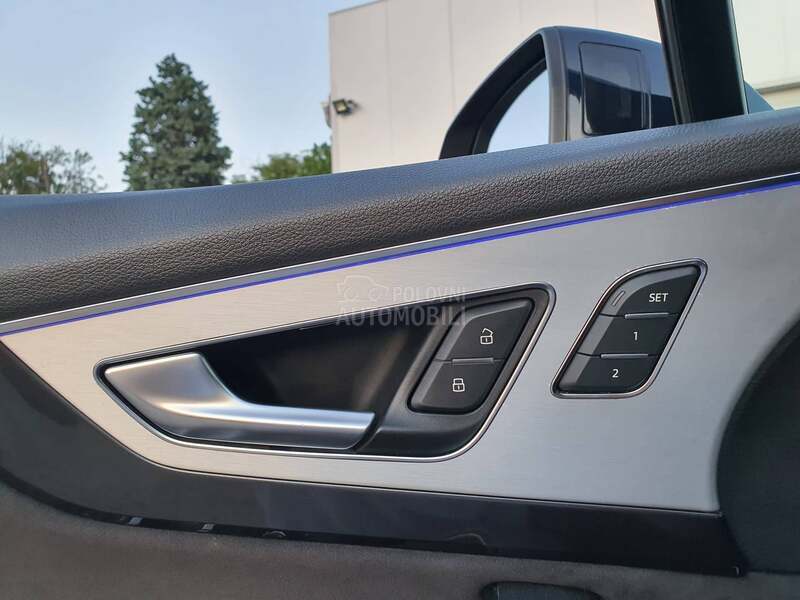 Audi Q7 E Tron S-Line