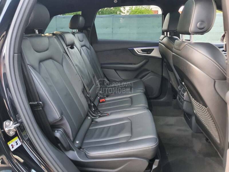 Audi Q7 E Tron S-Line