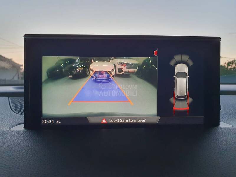 Audi Q7 E Tron S-Line