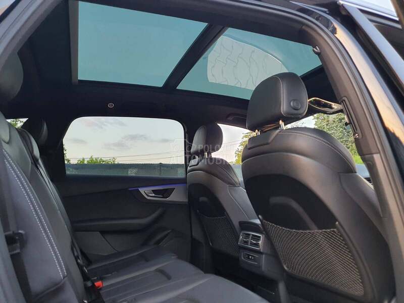 Audi Q7 E Tron S-Line