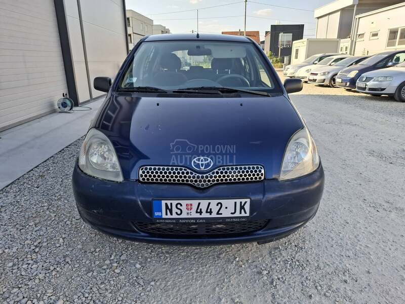 Toyota Yaris 1.4 D4D
