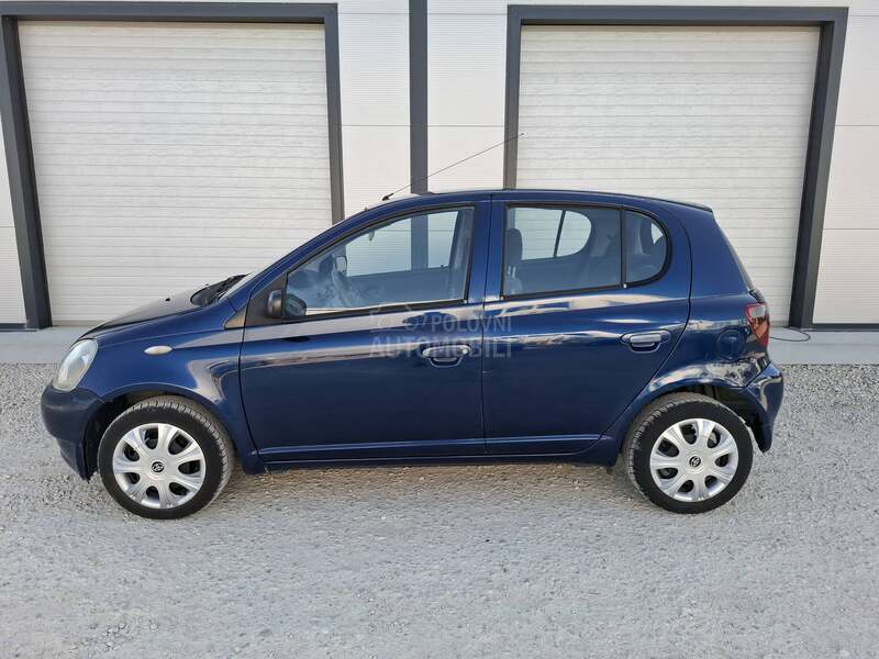 Toyota Yaris 1.4 D4D