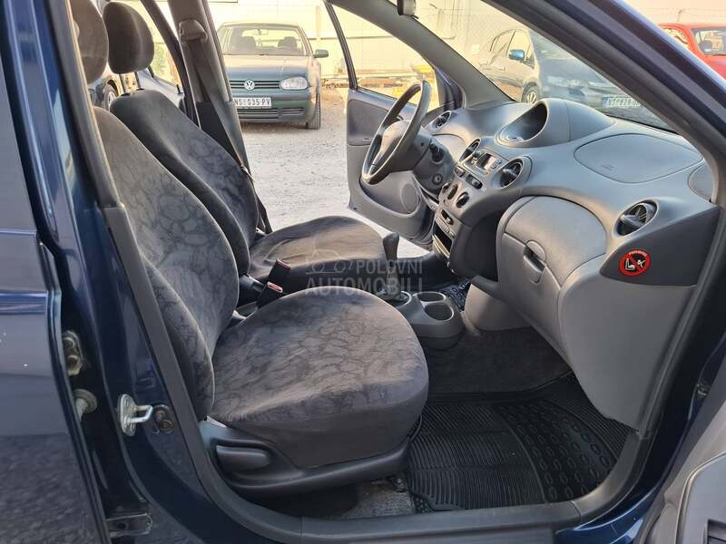 Toyota Yaris 1.4 D4D