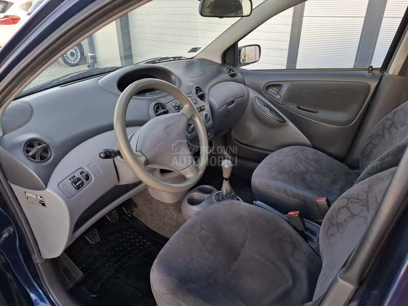Toyota Yaris 1.4 D4D