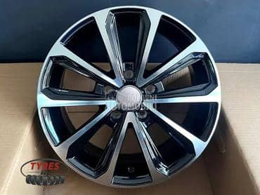 Aluminijumske felne za Toyotu 16" 5 x 114.3