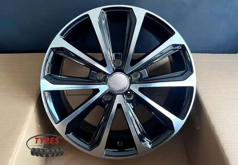 Aluminijumske felne za Suzuki 16" 5 x 114.3