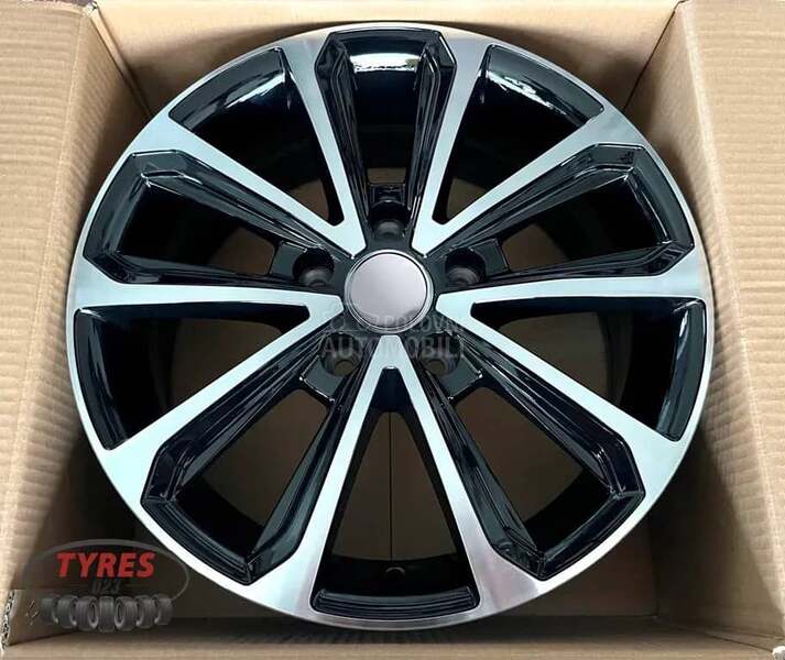 Aluminijumske felne za Suzuki 16" 5 x 114.3