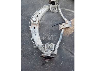 Zadnji most A169 za Mercedes Benz A 160 za 2006. god.