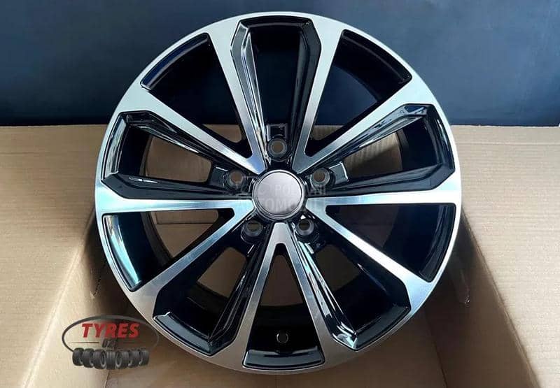 Aluminijumske felne za Mitsubishi 16" 5 x 114.3