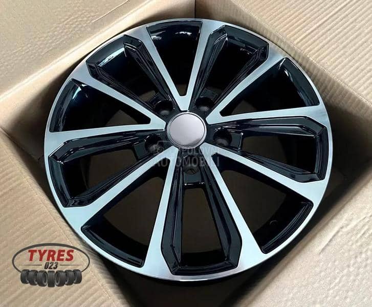 Aluminijumske felne za Mitsubishi 16" 5 x 114.3