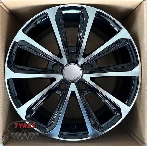 Aluminijumske felne za Mitsubishi 16" 5 x 114.3