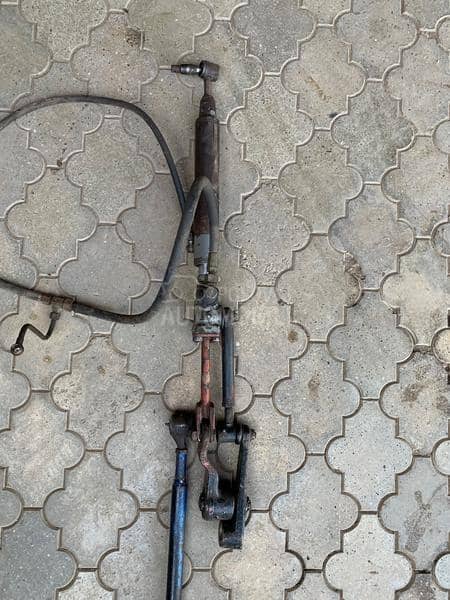 Hidraulicni cilndar za Zetora