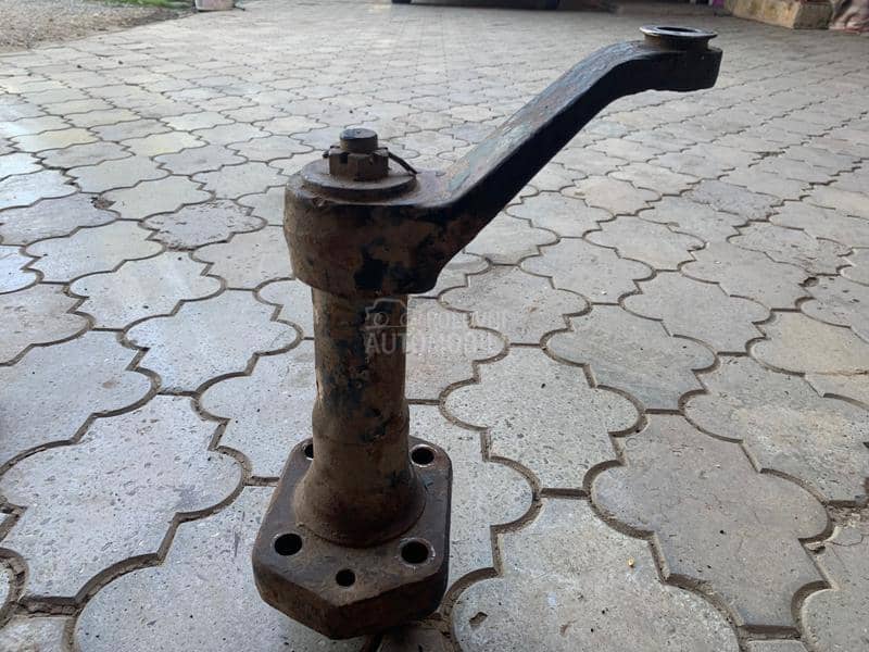 Hidraulicni cilndar za Zetora