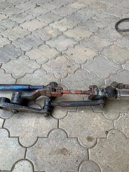 Hidraulicni cilndar za Zetora