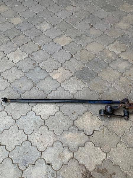 Hidraulicni cilndar za Zetora