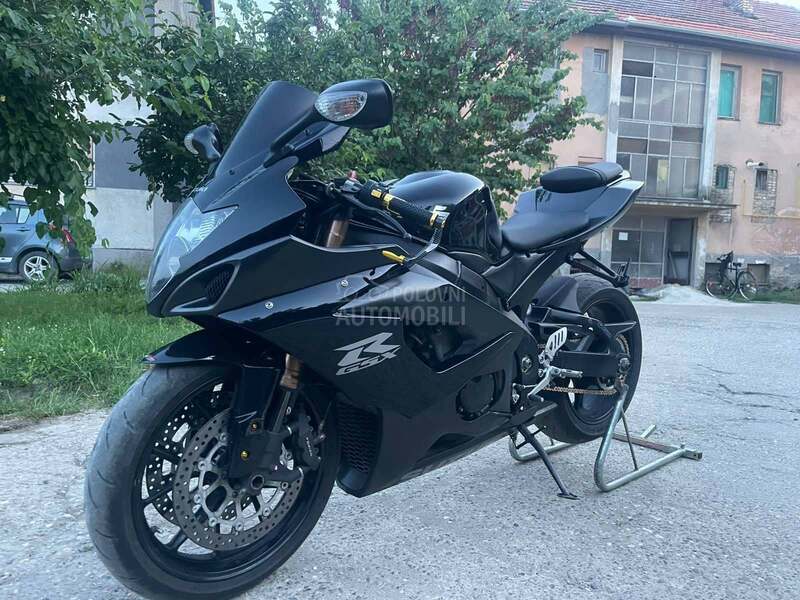 Suzuki GSXR 1000