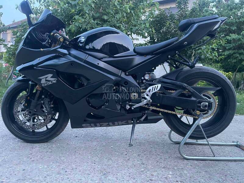 Suzuki GSXR 1000