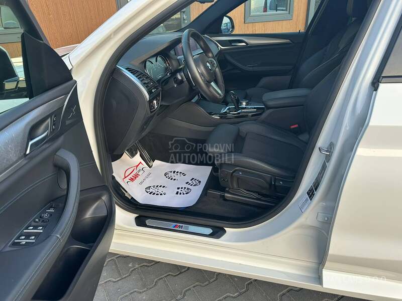 BMW X4 2.0d X-Drive/M serv