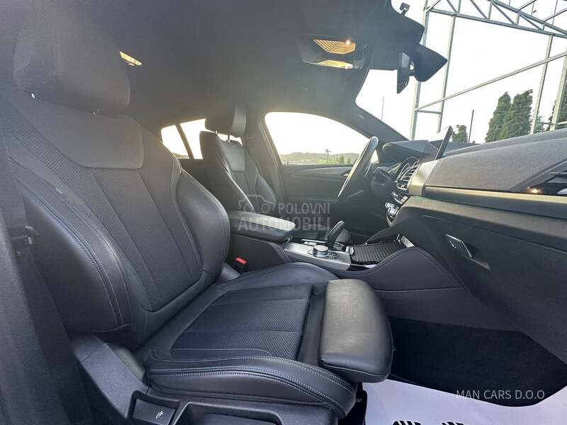 BMW X4 2.0d X-Drive/M serv