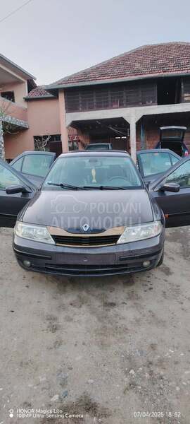 Renault Laguna 