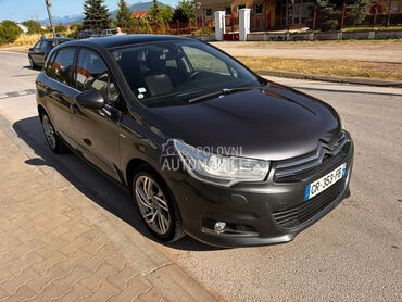 Citroen C4 1.6hdi exskluziv