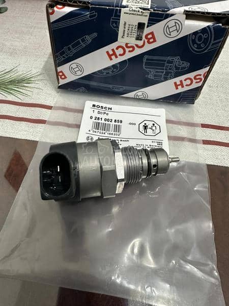 Regulator pritiska goriva