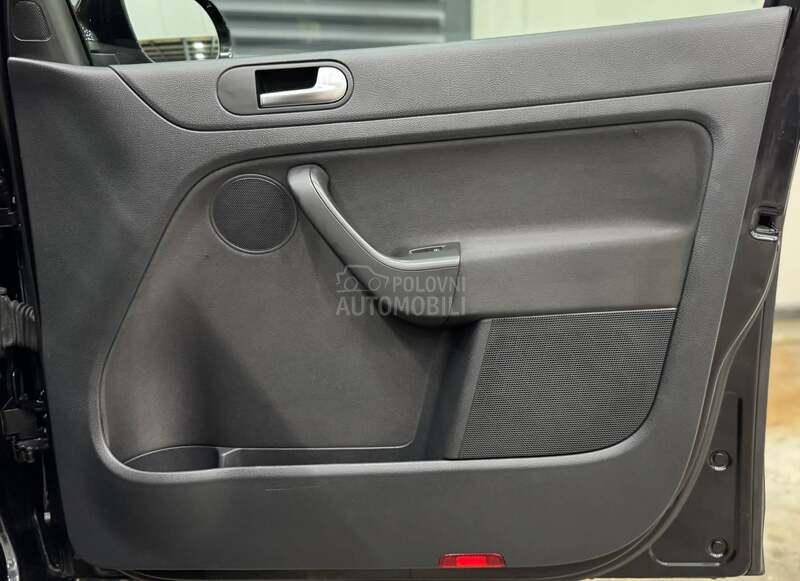 Volkswagen Golf Plus 2.0 TDI TEAM