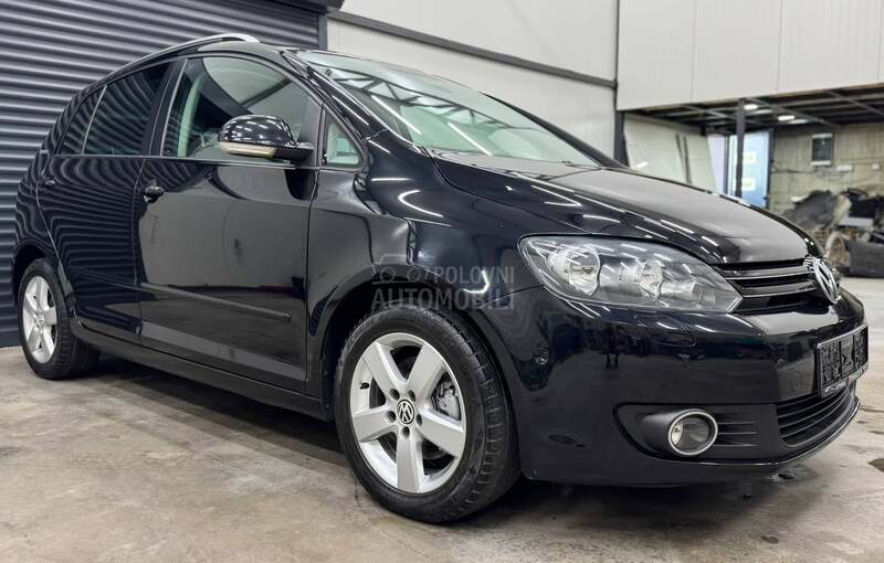 Volkswagen Golf Plus 2.0 TDI TEAM