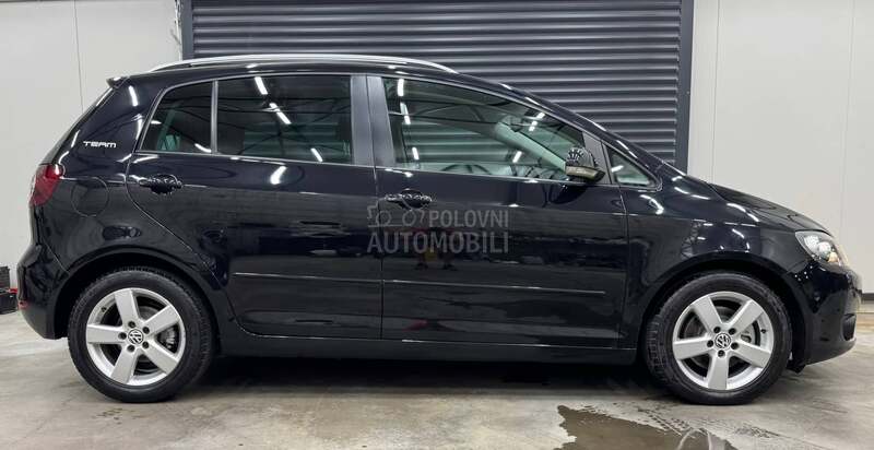 Volkswagen Golf Plus 2.0 TDI TEAM