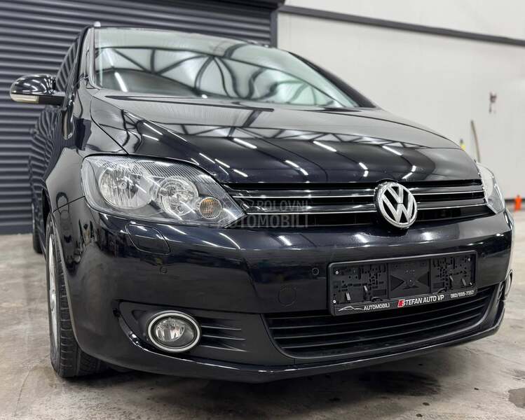 Volkswagen Golf Plus 2.0 TDI TEAM