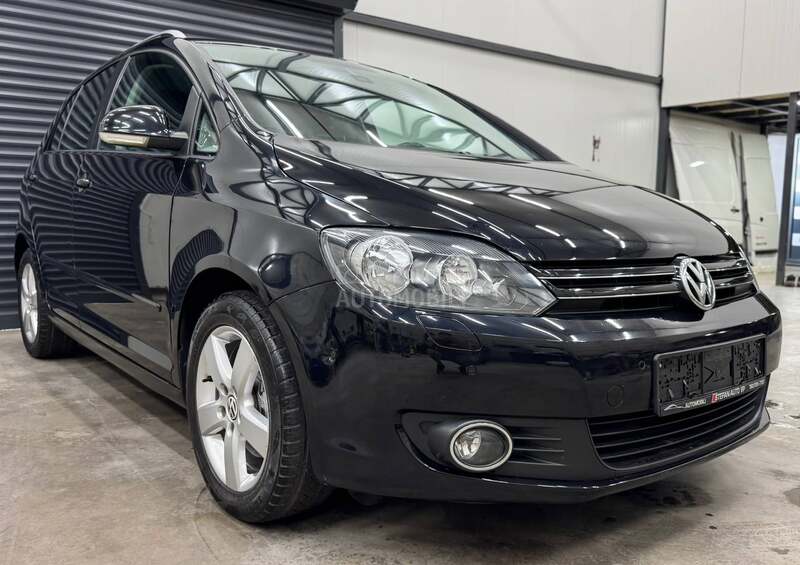 Volkswagen Golf Plus 2.0 TDI TEAM