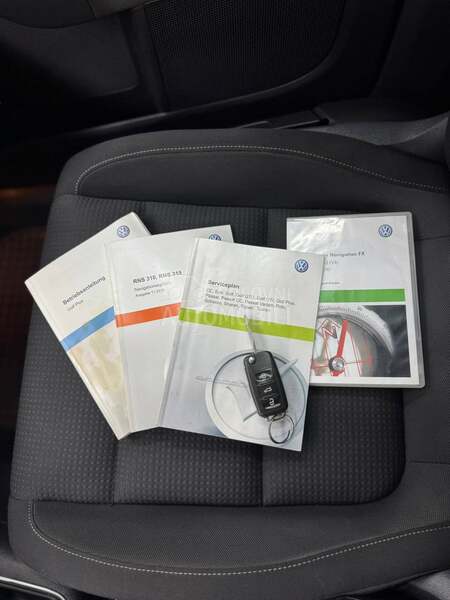 Volkswagen Golf Plus 2.0 TDI TEAM